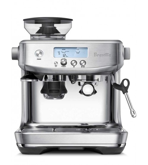 Breville BES878BSS Barista PRO Express Coffee Machine